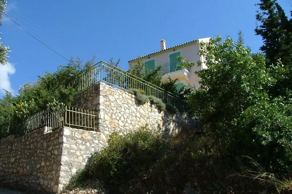 Circe Villa - Ionian Sea View Evretí