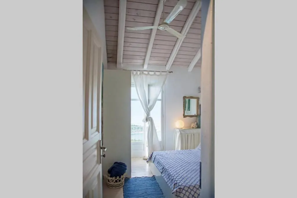 Circe Villa - Ionian Sea View Evretí Grèce