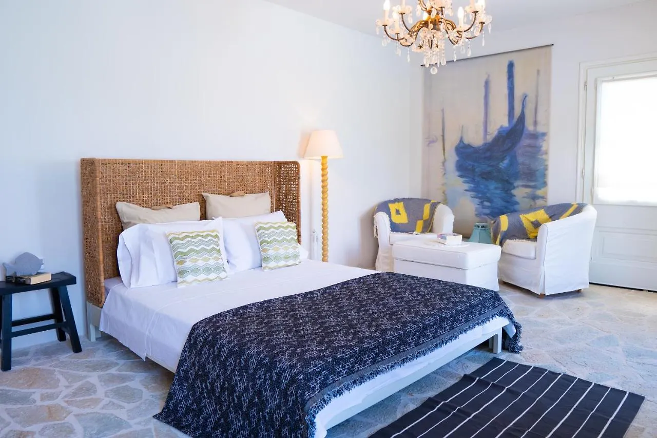 Circe Villa - Ionian Sea View Evretí